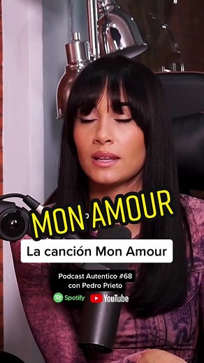 Yo me sumé al remix de Mon Amour @Aitana #monamour #monamourremix #aitanax #aitanaocaña #pedroprietotv #pedroprieto