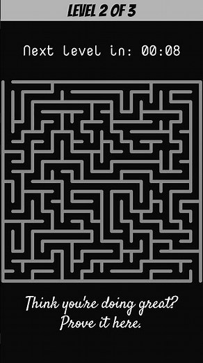 Can You Solve These Maze Puzzles? 🧩 Quick Brain Game!