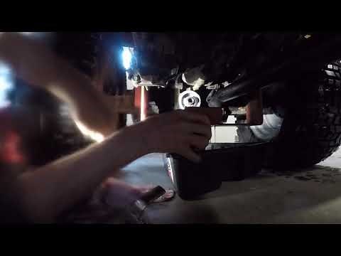 Simplicity Legacy Hydralic fluid change HD 720p