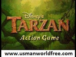 Tarzan Game Download Free Full Version-worldplaycity