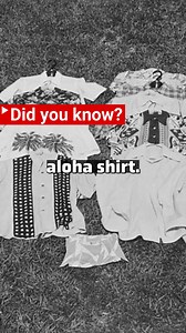 Do you know the origin of our beloved aloha shirts? Find out more on this week’s audio podcast of “What School You Went?" where we sit down with Kūhaʻo Zane, creative director of Sig Zane Designs to talk about the history of aloha shirts. This episode is available TOMORROW 3/16, everywhere you get your audio podcasts. #whatschoolyouwent #pbshawaii | PBS Hawai‘i