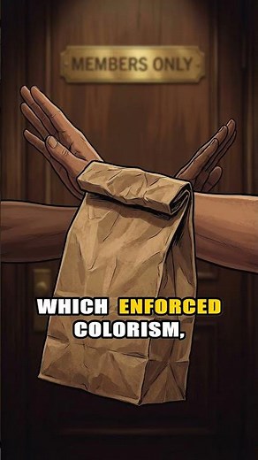 How did a bag determine your social status?