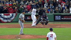 David Ortiz ALCS Grand Slam