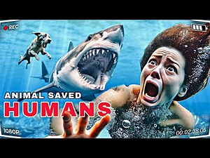 Top 10 Hero Animals That Saved Human Lives!