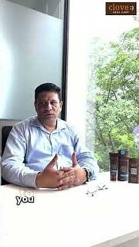 Clove Hydrate For Dry Mouth Rapid Relief