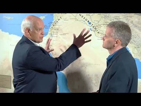 Where was the Tower of Babel? - Dr. Douglas Petrovich