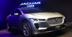 Jaguar locally debuts all-electric I-Pace | New Straits Times