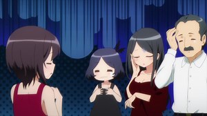 Ms. Vampire who lives in my neighborhood. | E3 - A Vampira Vai à Escola