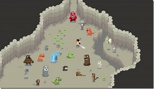 Choose War Or Revolution To Overthrow Your Enemies In This Adventure Game