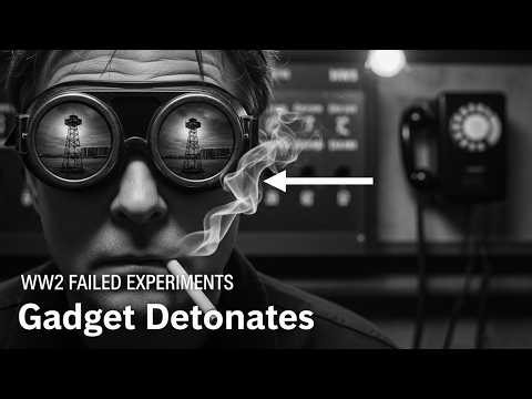 Oppenheimer’s Gadget: The Weapon Nobody Wanted