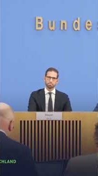 bundespressekonferenz 3 dimensionen