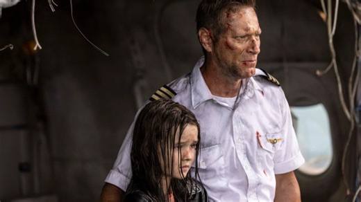 ‘Deep Water’ Review: A Plane Crashes Into a Pile of Sharks in Renny Harlin’s Unexpectedly Sensitive Return to the Sea