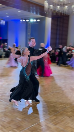 🤩 💃🏻🕺🏻 | The Snow Ball DanceSport Competition