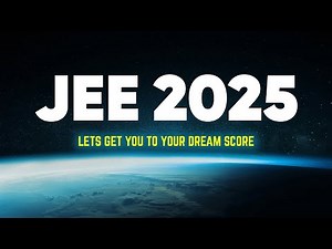 Math & Chemistry Crash Course | For those targeting 99 Percentile