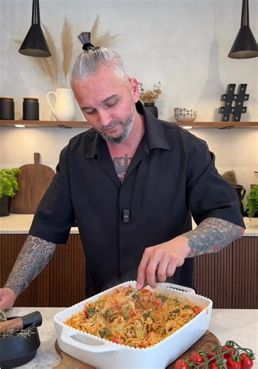 Schnelle Feierabend Orzo: Ein einfaches Rezept