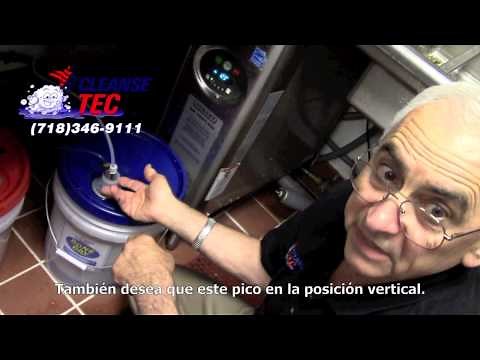 Hobart AM15 Ventless Instructional Video