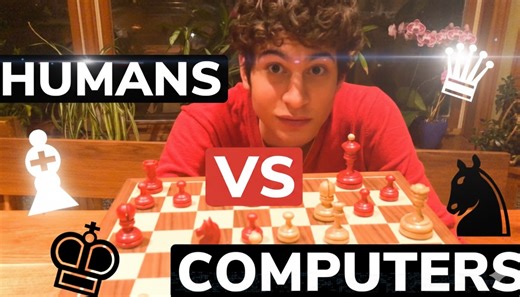 Humans vs. Computers: How Thinking in Chess Has Evolved