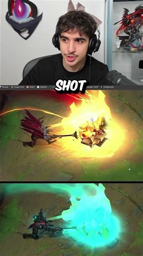 Less Effort Than Project Mordekaiser