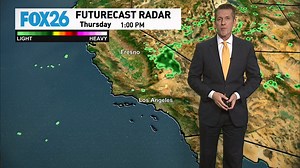 Tropical System? Catch the latest weather report with Meteorologist Kris Kuyper. Story: https://kmph.com/weather | FOX26 | Facebook
