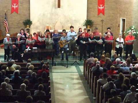 Bread Of Angels Curtis Stephan and the St Ann Choir