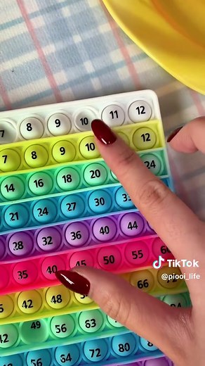 Fun 12x12 Times Table Math Game