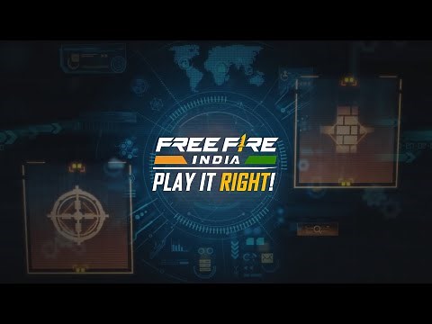 Play It Right | Free Fire India | Exclusive Features