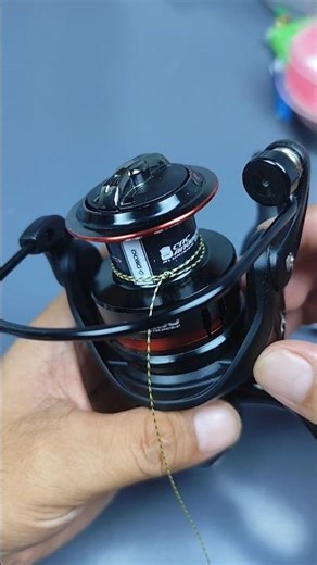 Easy Reel Knot – Tie Your Line in Seconds