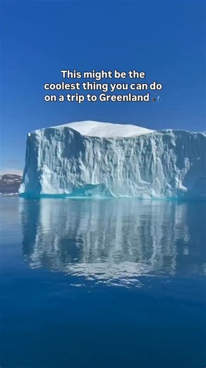 Good thing we didn’t quit our day jobs. 🙃🎥 @sushbaral, T L senior editor. #traveltips #greenland #adventuretravel | Travel Leisure