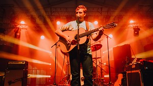 Tyler Childers' "House Fire" Is an Invitation to Boogie with Country's Resident Squire