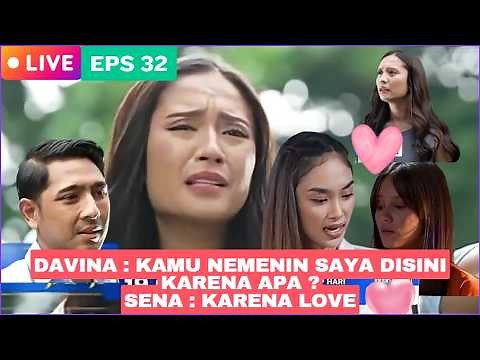 LIVE TERIKAT JANJI EPISODE 32 HARI INI 6 MEI 2026 Kamu Nememin Saya Disini Karena Apa Sena?!