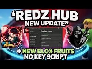 [PAIN Event] Redz Hub Script Update |*NO KEY* Blox Fruits Script (Roblox) Update27.3 AUTO FARM