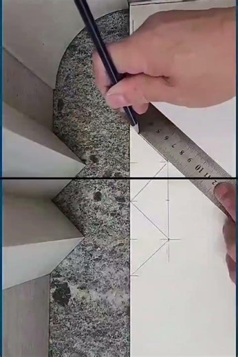 how to fix tiles on the wall edges