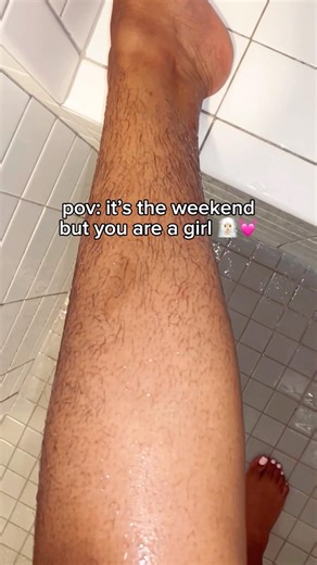 Every Girl’s Weekend Routine 😭🧖🏼‍♀️