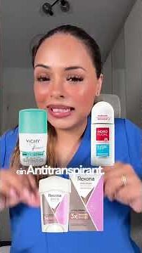 What helps against sweating? #firstaid #medicine #doctorsexplains #tipsforgirls