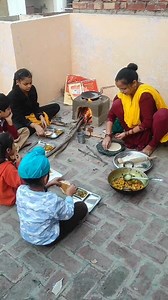 Village food | North-Indian Cooking