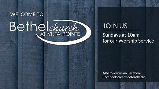 Bethel Church - Online Campus