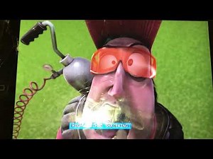 The Ant Bully - Defeating Boss
