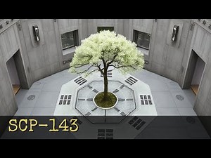 SCP-143 The Bladewood Grove