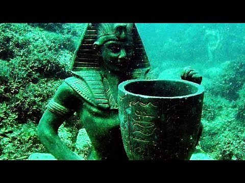 These Mysterious Underwater Cities Are Incredible