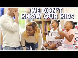 Twins Trick Parents!