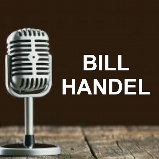 Bill Handel | TalkStreamLive