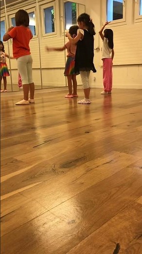 A M O U R danse pour enfants dès 4 ans