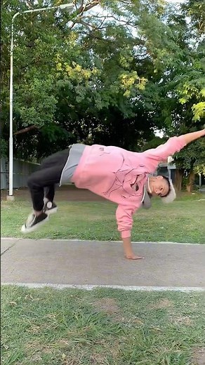Así se entrena facil un Flik Flak 🔥