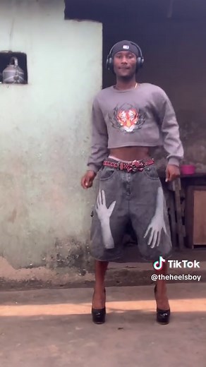 Heels Dance Challenge: Showcase Your Best Moves