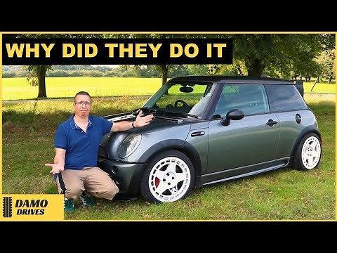 Mini R53 Mods Worth Considering !
