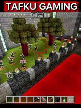 How to Build an Epic Castle in Minecraft! | Easy Build Tutorial #music #minecraftideas