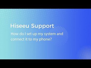 How do I set up my system and connect it to my phone?