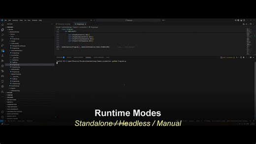 Excited to share AI4AnimationPy, a new light-weight Python framework for data-driven character animation.We've got videos, code, models, demos, and a full documentation.GitHub: https://t.co/eMD86H9fucFull video: https://t.co/lWKMBajLYy
