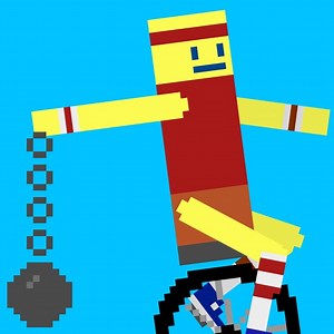 Unicycle Hero by Unept