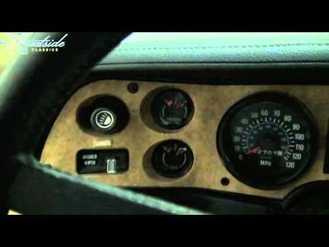 1977 Chevrolet Camaro STK 1416